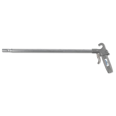 LONG JOHN W/ALUM. EXT. &ALUMINUM NOZZLE