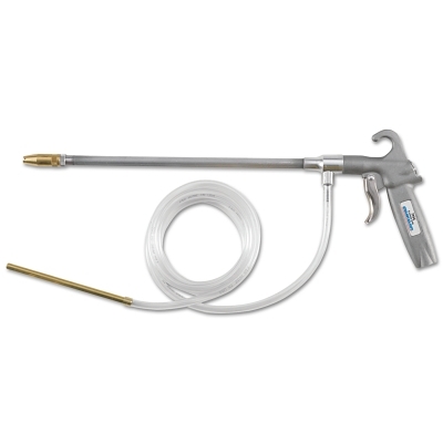 SYPHON SPRAY GUN WITHEXT. 12