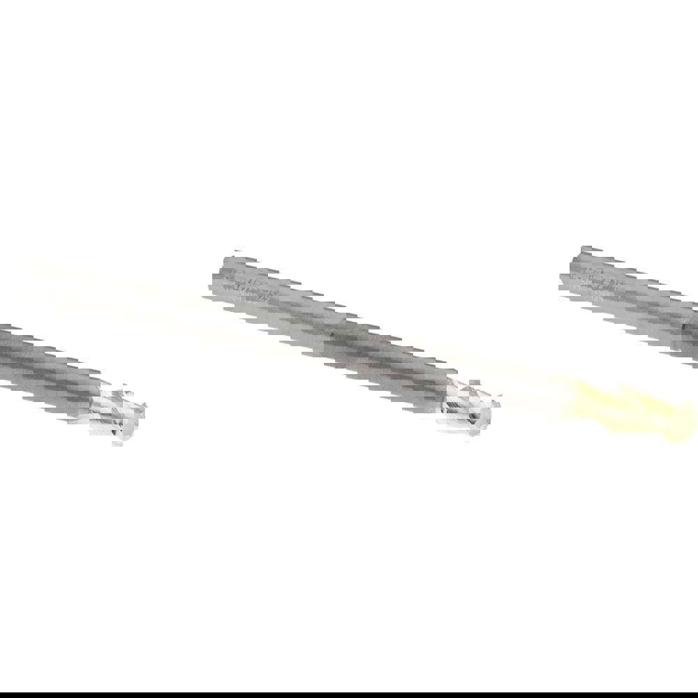 Square End Mill: 1/4