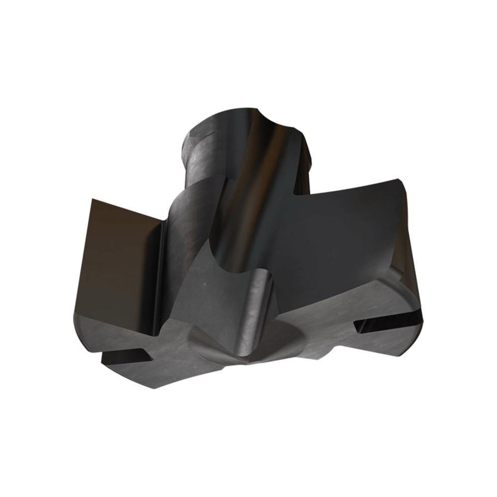 Replaceable Drill Tips; Cutting Diameter (Decimal Inch): 0.2170 ; Tip Material: Solid Carbide ; Manufacturer Grade: IC908 ; Material Grade: Submicron ; Series: FCP ; Coating Process: PVD