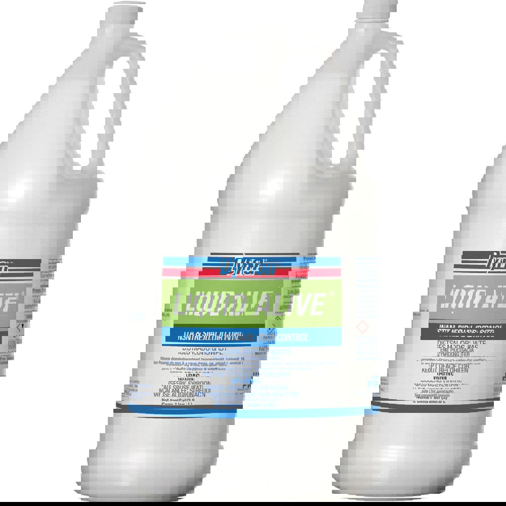 Air Fresheners; Freshener Type: Deodorizer ; Form: Liquid; Liquid Concentrate ; Container Type: Bottle ; Dispensing Method: Spray ; Container Size: 1 gal ; Scent: Neutral