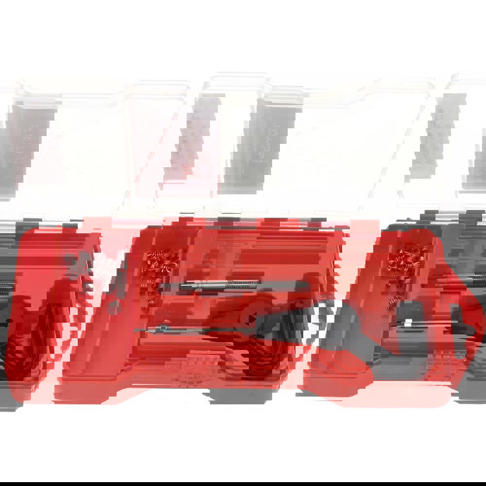 Thread Repair Kit: Free-Running & Screw-Locking