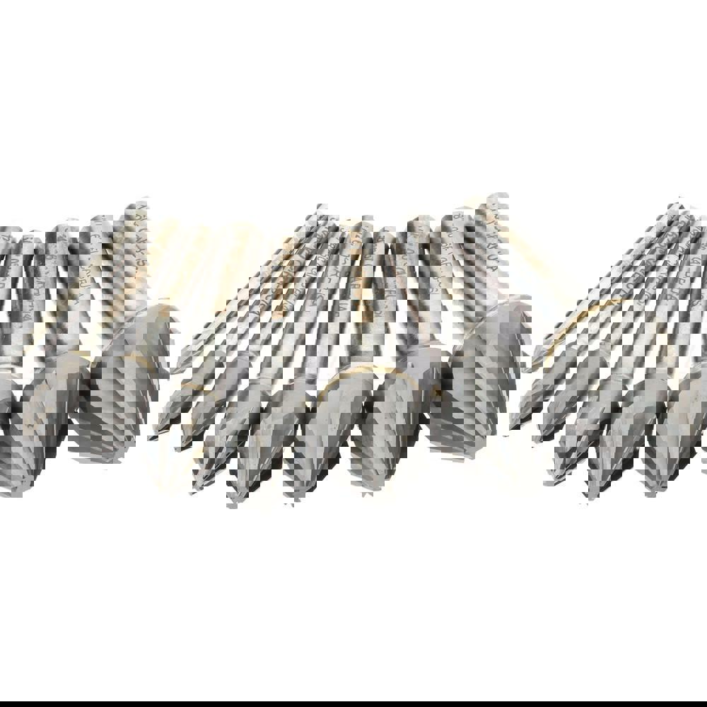 Countersink Set: 8 Pc, 1/4 to 1