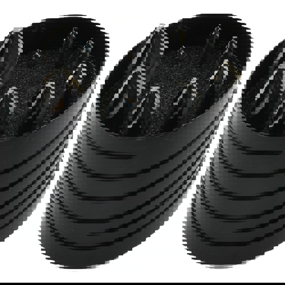 Countersink Set: 8 Pc, 1/4 to 1