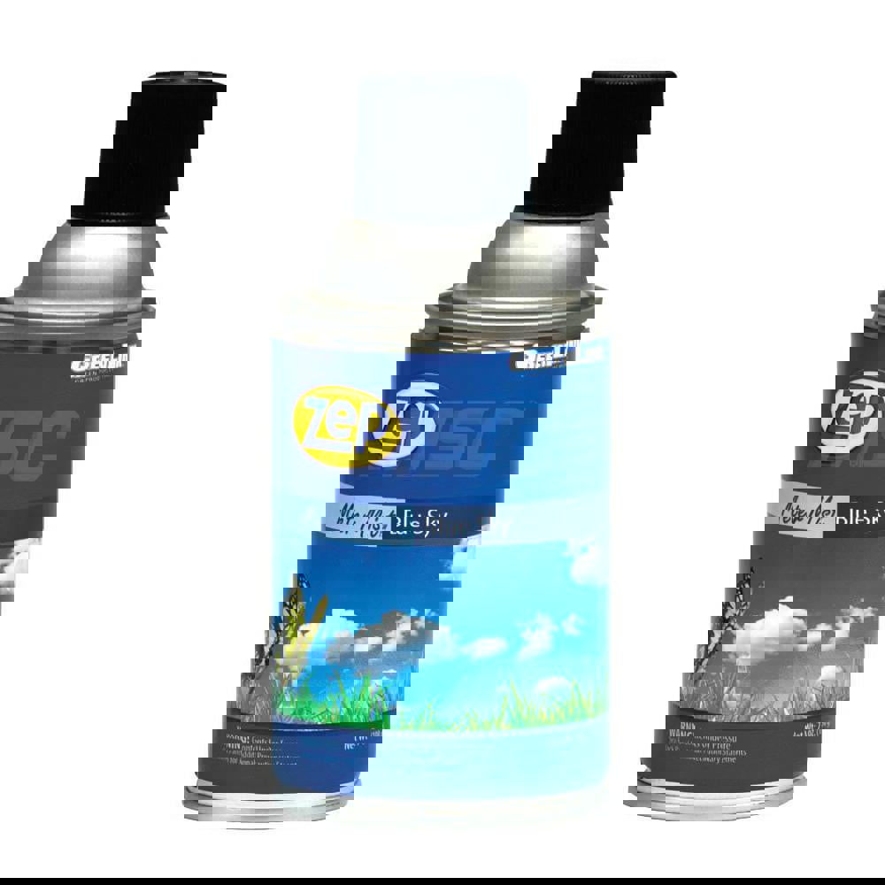 Air Freshener: Aerosol & Liquid, 6-1/2 oz Aerosol Can