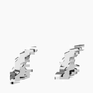 4 Centerset Faucet: Standard Spout