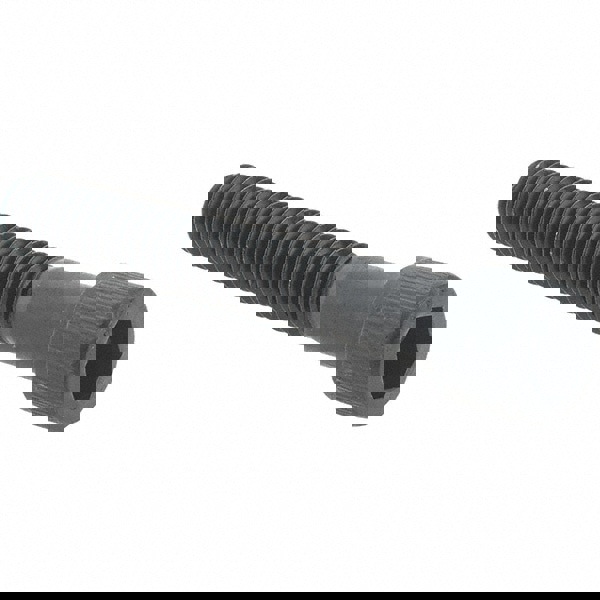 Hex Socket Cap Screw: 5/16-18 UNC, 1/4