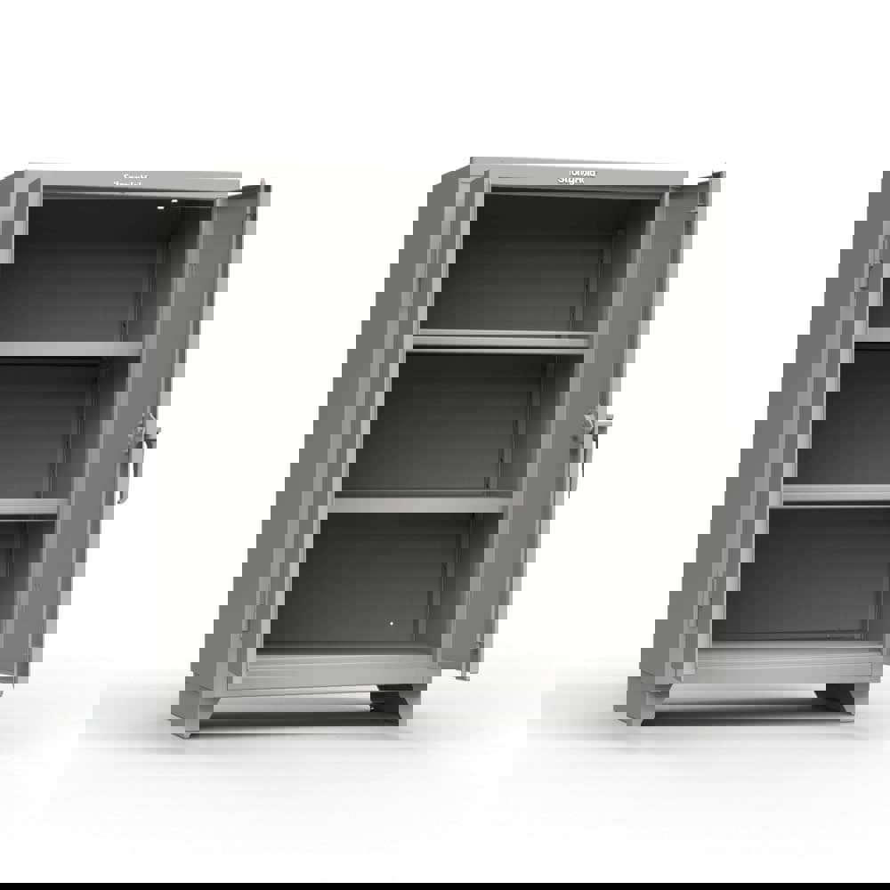 Steel Storage Cabinet: 36
