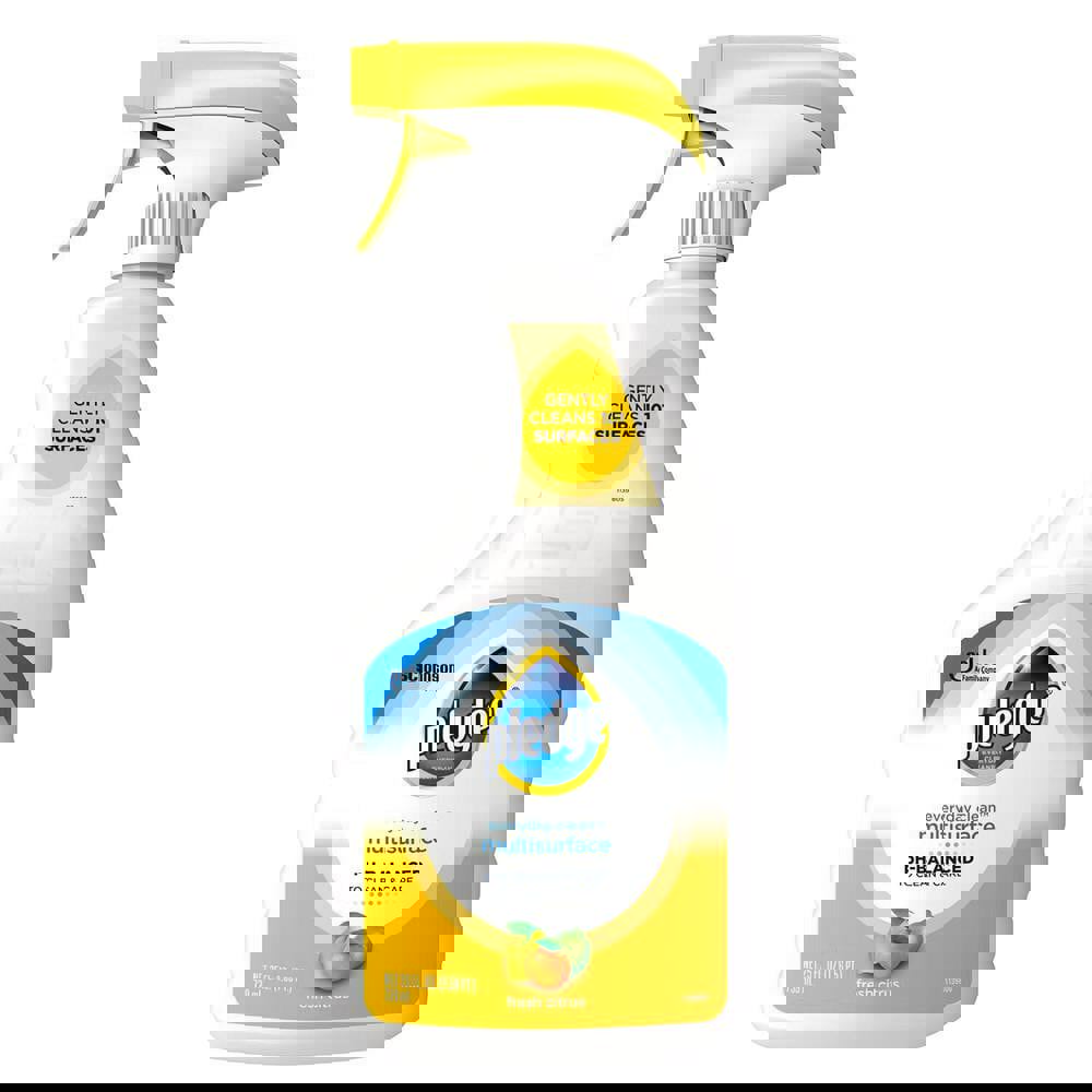 All-Purpose Cleaner: 25 oz Trigger Spray Bottle