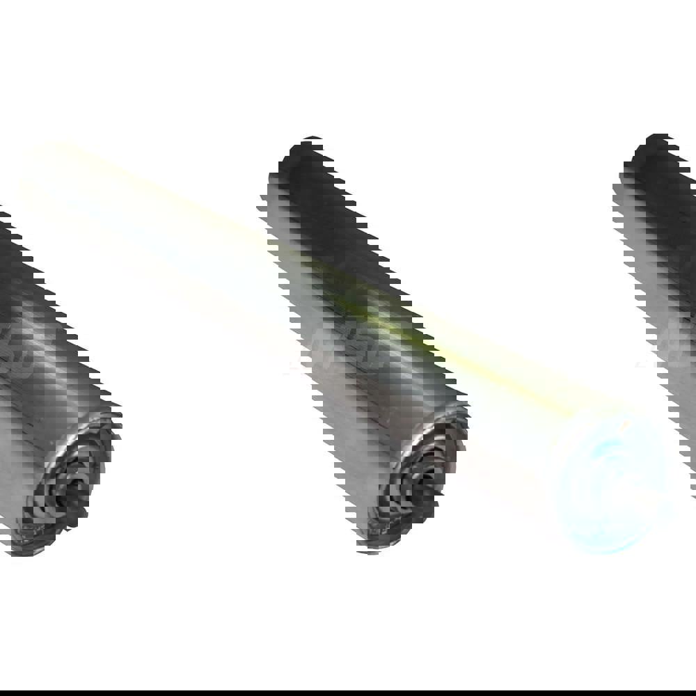 Roller Skids; Roller Material: Aluminum ; Load Capacity: 40 ; Color: Chrome ; Finish: Natural ; Compatible Surface Type: Smooth ; Roller Length: 22.0000in