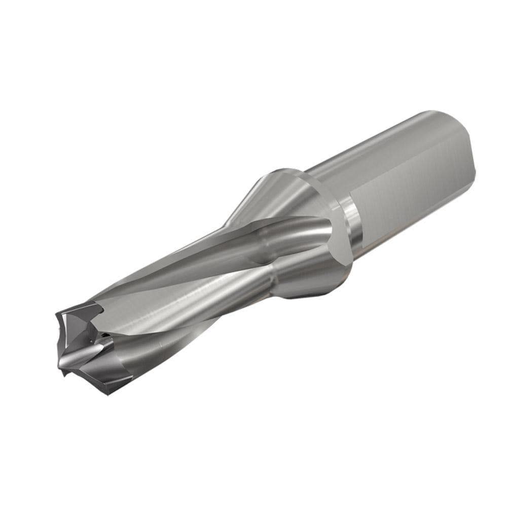 Replaceable-Tip Drill: 0.472 to 0.488