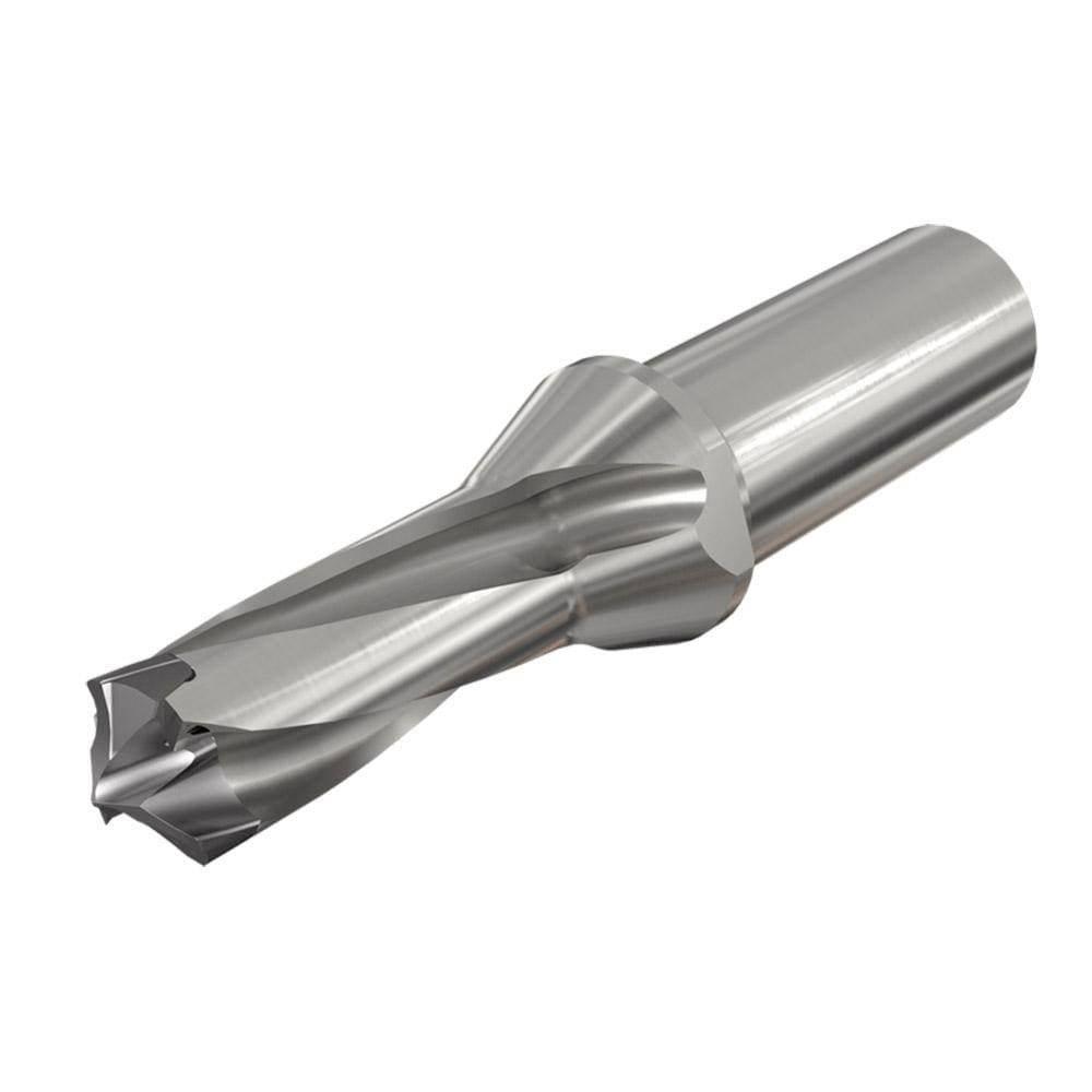 Replaceable-Tip Drill: 0.512 to 0.528