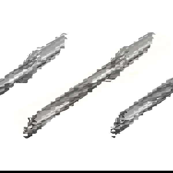 Replaceable-Tip Drill: 17 to 17.9 mm Dia, 94.9 mm Max Depth, 20 mm Straight-Cylindrical Shank