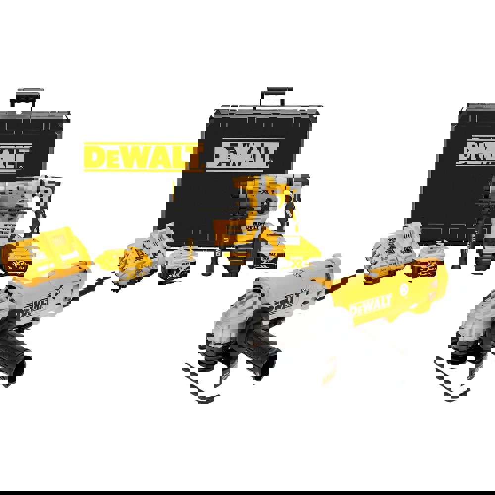 Hammer Drills & Rotary Hammers; Chuck Type: SDS Plus ; Chuck Size (Inch): 1-1/8 ; Blows Per Minute: 0 to 4480 ; Maximum No-Load Blows per Minute: 4480 ; Speed (RPM): 11000 ; Voltage: 20.00