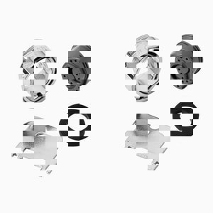 CCY AER 0.5 GPM MALE VR