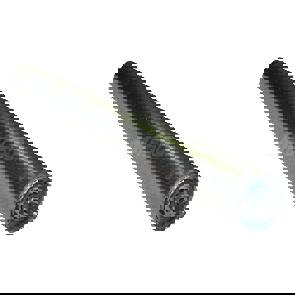 Roller Skids; Roller Material: Galvanized Steel ; Load Capacity: 71 ; Color: Chrome ; Finish: Natural ; Compatible Surface Type: Smooth ; Roller Length: 13.0000in