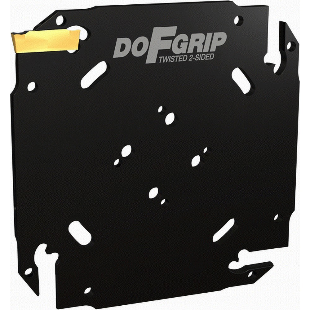 LOGIQFGRIP DGAQ Double End RH Indexable Cutoff Blade