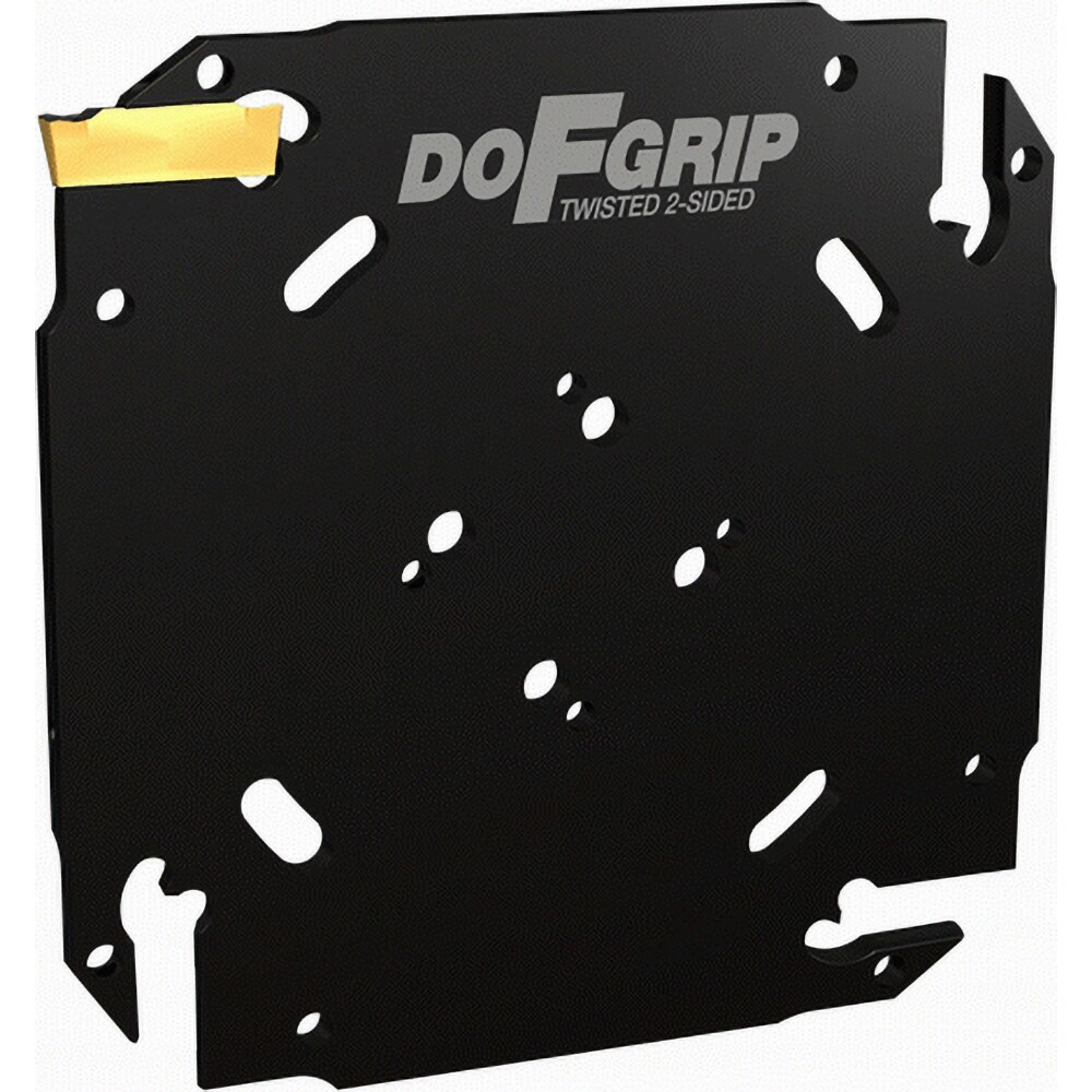 LOGIQFGRIP DGAQ Double End RH Indexable Cutoff Blade
