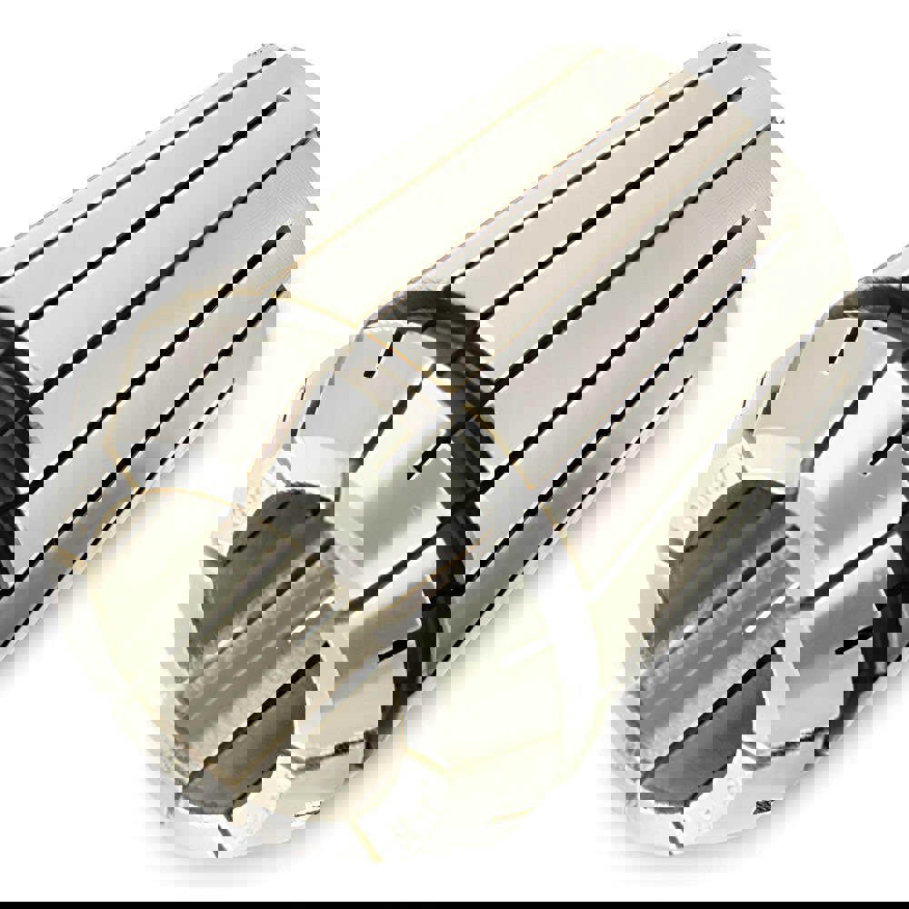 ER Collets; Collet Series: ER ; Collet Size (Inch): 1/8 ; Connection Size: ER11AA ; Minimum Collet Capacity: 0.1170in ; Overall Length: 0.71 ; Material: Steel