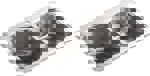 @ 33X22 1H 2B SR SINK *STACCA SS