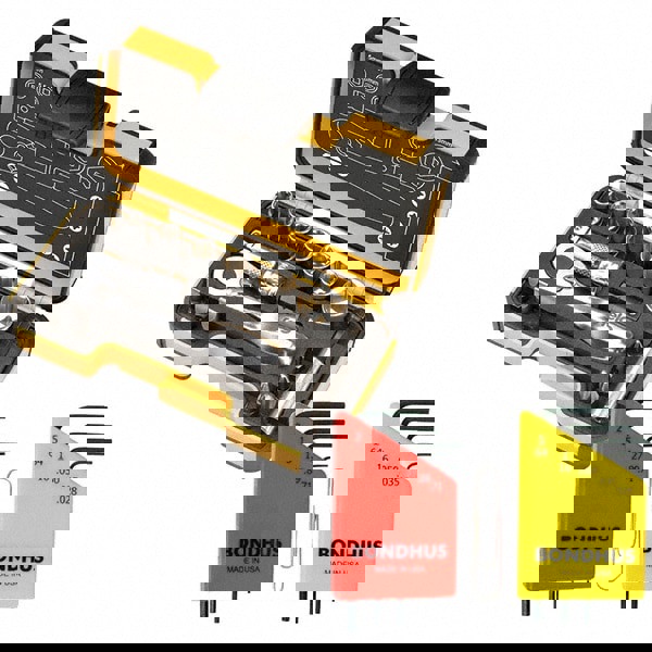 Screwdriver Insert Bit Set: