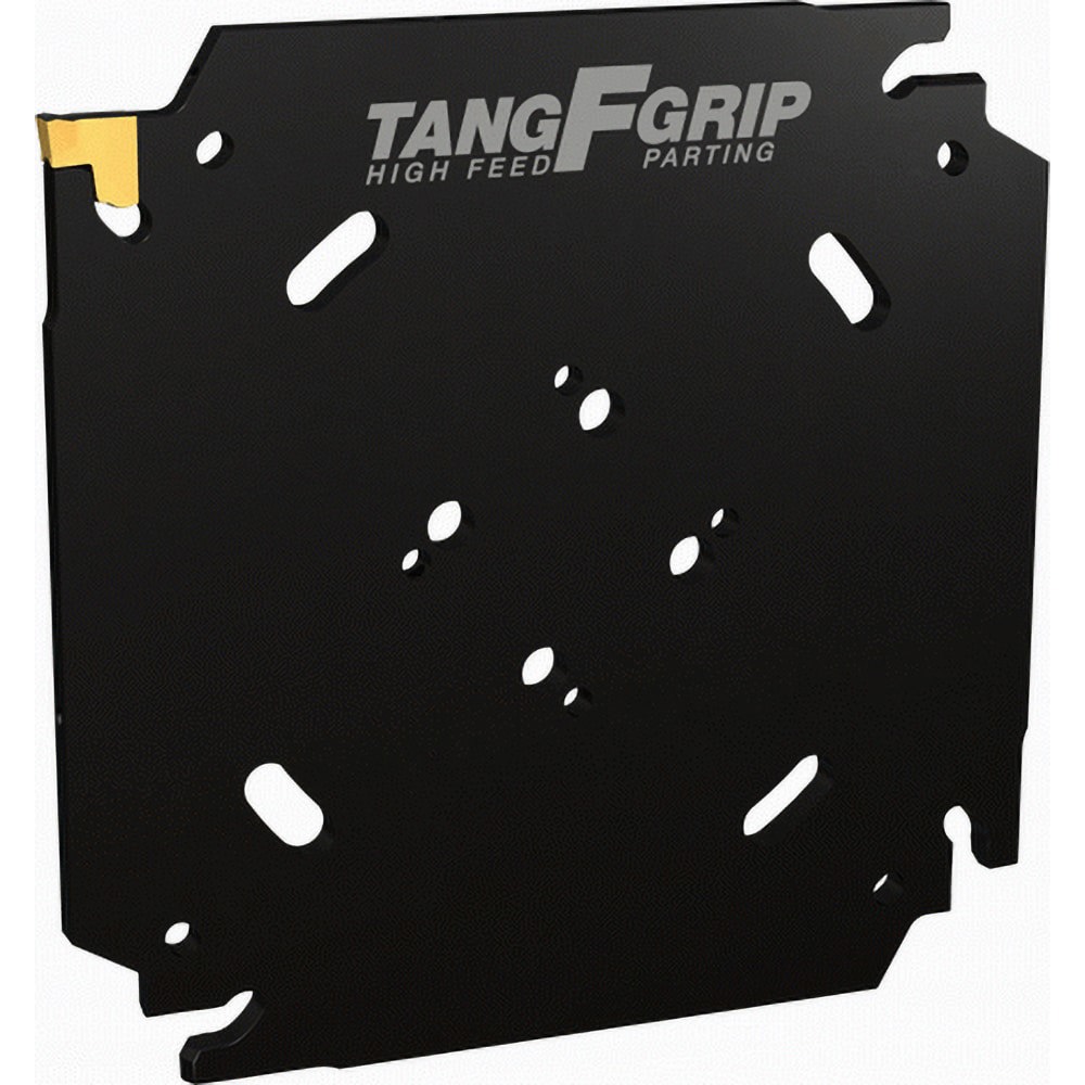 LOGIQFGRIP TGAQ Double End RH Indexable Cutoff Blade