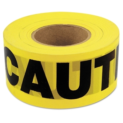 CAUTION TAPE 3X1000