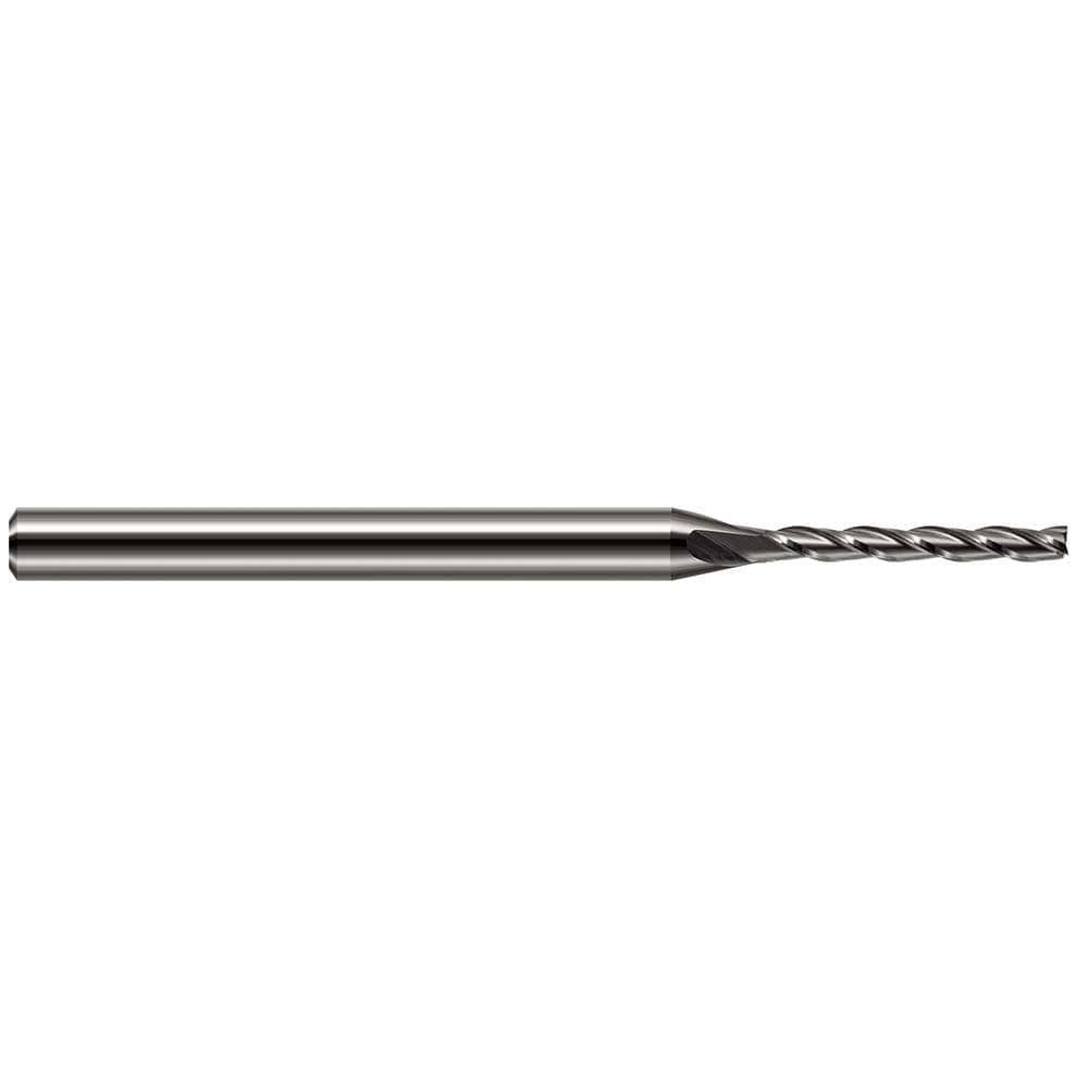 Square End Mills; Mill Diameter (Decimal Inch): 0.3750 ; Mill Diameter (Inch): 3/8 ; Number Of Flutes: 4 ; End Mill Material: Solid Carbide ; Length of Cut (Decimal Inch): 3.0000 ; Length of Cut (Inch): 3
