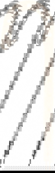 Drain, Waste & Vent Pipe Hook: 2