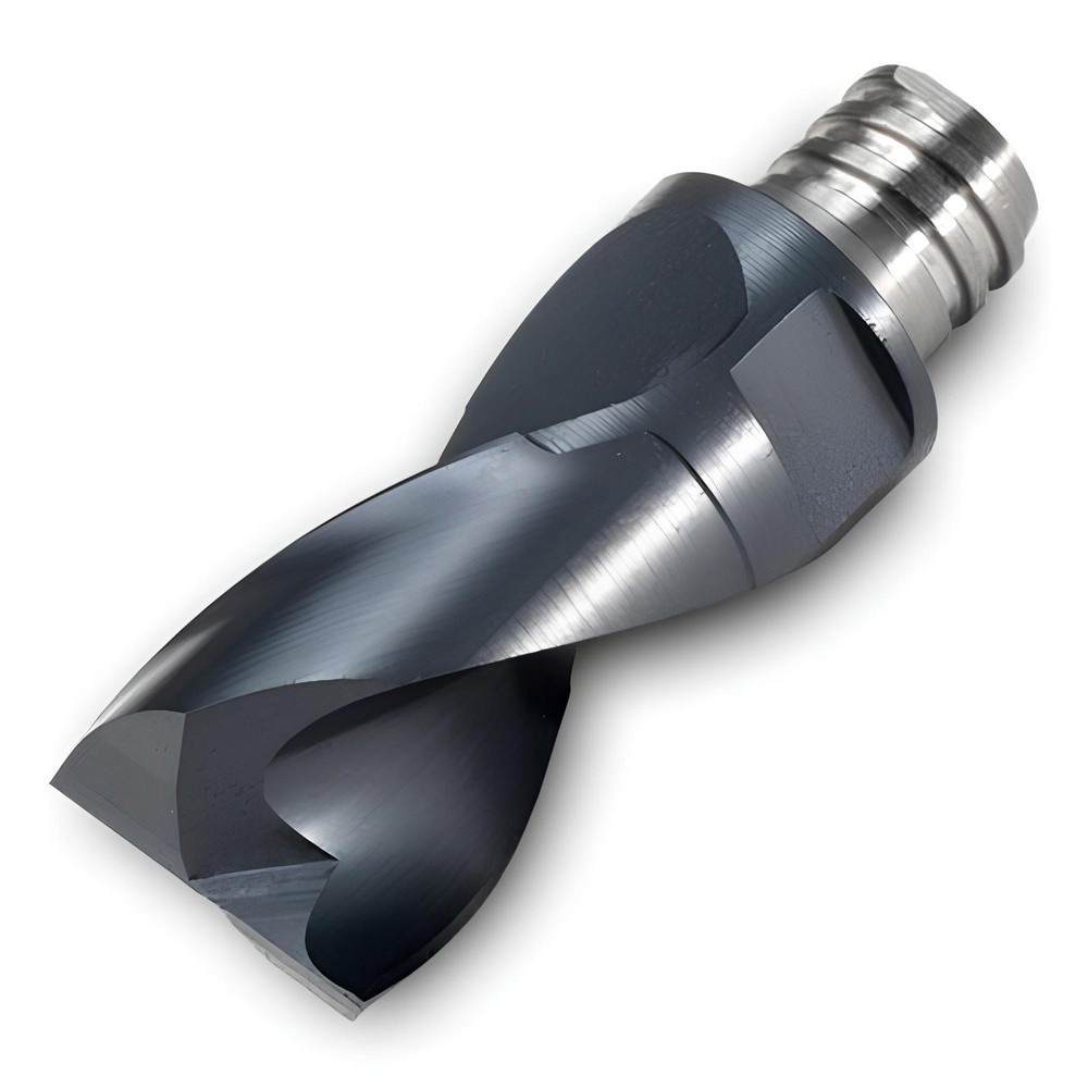 Milling Tip Inserts; Milling Tip Type: Drill ; Milling Tip Style: CND ; Maximum Depth of Cut (mm): 25.00 ; Cutting Diameter (mm): 20.00 ; Tool Material: Carbide ; Manufacturer Grade: IN2005