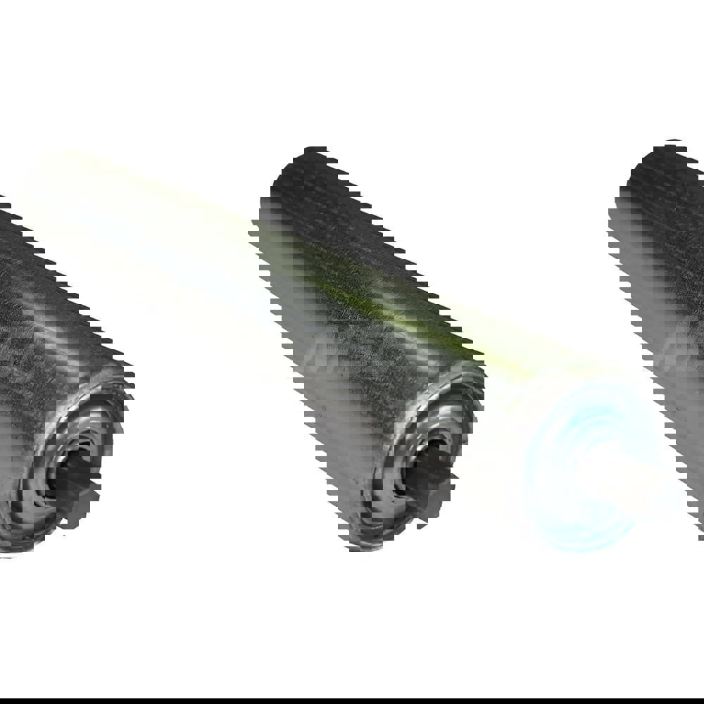 Roller Skids; Roller Material: Galvanized Steel ; Load Capacity: 270 ; Color: Chrome ; Finish: Natural ; Compatible Surface Type: Smooth ; Roller Length: 22.0000in