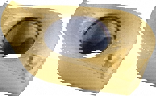 Milling Insert: EDPT180564PDERHD, KC725M, Solid Carbide