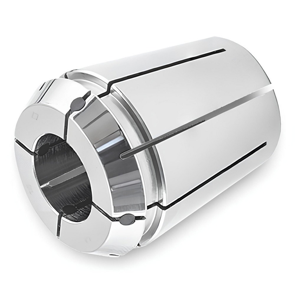 ER Collets; Collet Series: ER ; Collet Size (Inch): 1/2 ; Connection Size: ER25 ; Minimum Collet Capacity: 0.4920in ; Overall Length: 1.34 ; Material: Steel