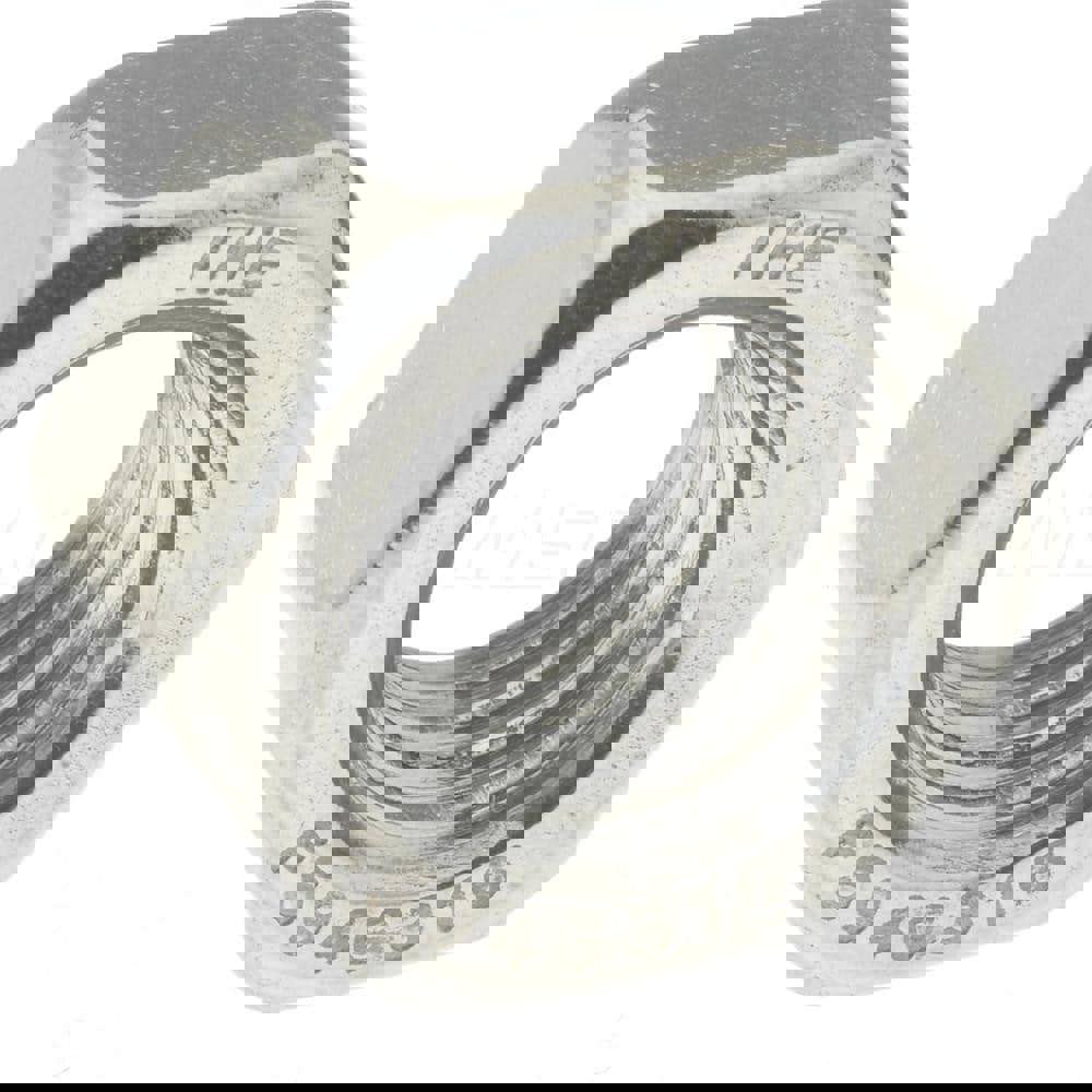 1/2-13 UNC Stainless Steel Right Hand Hex Nut