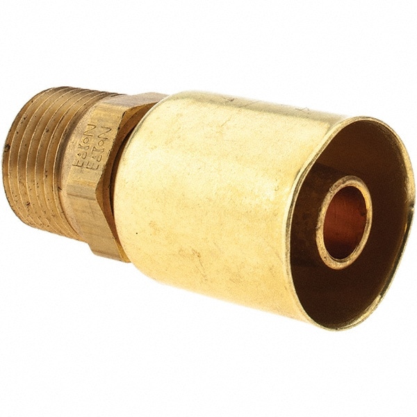 Hydraulic Hose Swivel Fitting: 0.375