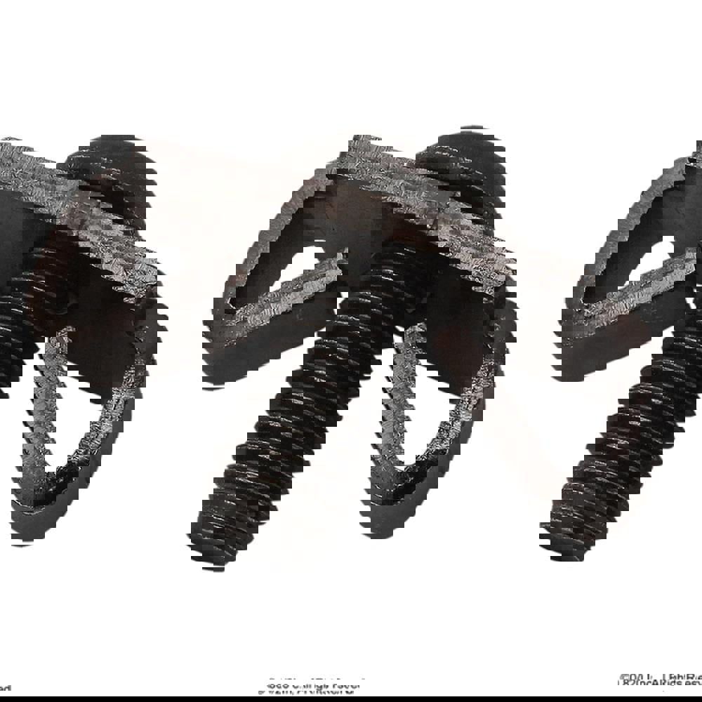 Extrusion End Fastener: Use with Series 15
