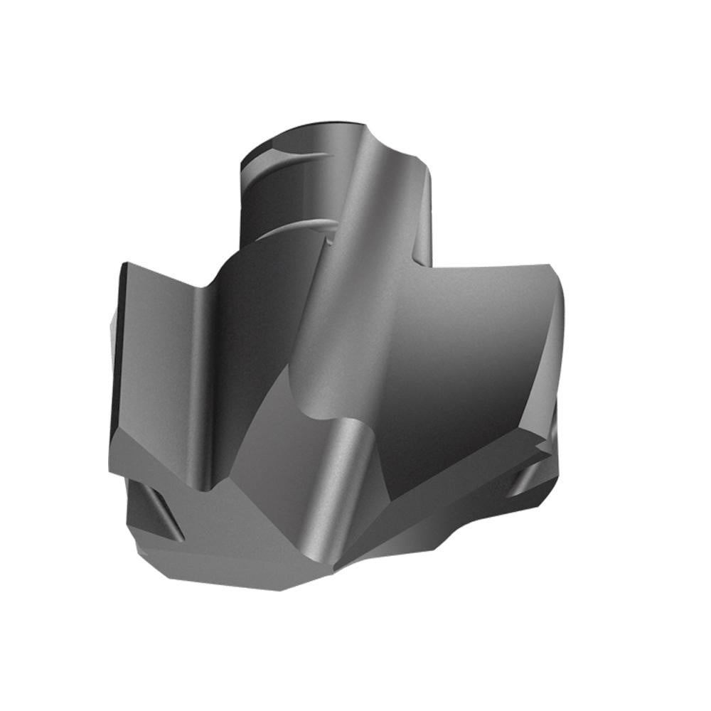 Replaceable Drill Tips; Cutting Diameter (Inch): 7/32 ; Cutting Diameter (Decimal Inch): 0.2185 ; Tip Material: Solid Carbide ; Manufacturer Grade: IC908 ; Material Grade: Submicron ; Series: ICP