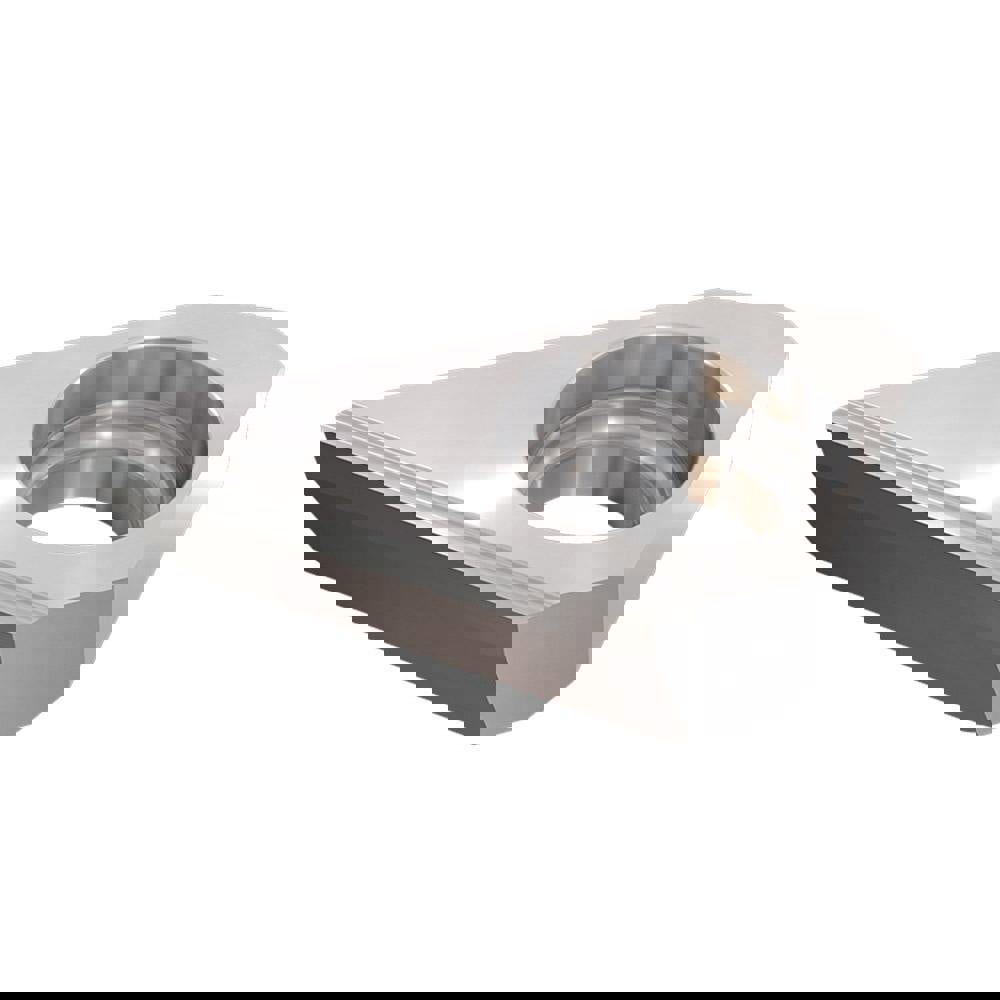 Drill Chamfer Inserts; Series: XCGT; Insert Size Code: 09; Insert Style: XCGT; Insert Material: Carbide; Chamfer Angle: 45.000; Insert Shape: Triangle; Manufacturer's Grade: IC808; Manufacturer Grade: IC808; Inscribed Circle (mm): 0.3346 in; Inscribed Cir