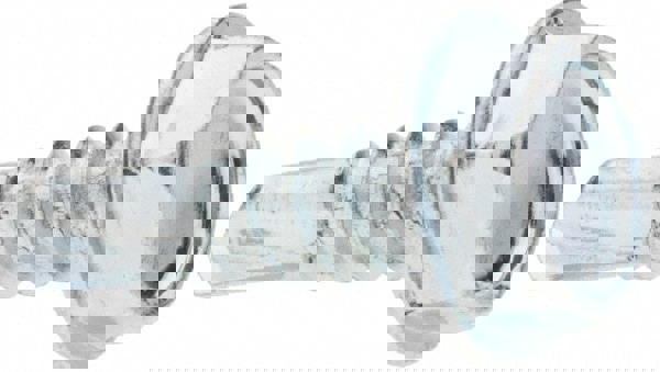 #10, Hex Washer Head, Hex Drive, 5/8