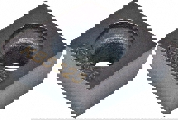 Turning Insert: CPGW2152EC KB1345, Polycrystalline Cubic Boron Nitride