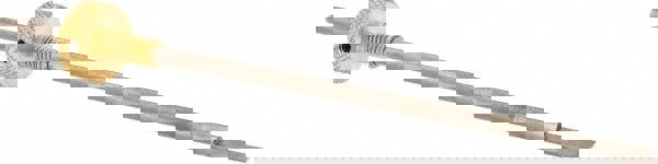 1/8 Inch Shank Diameter, 0.125 Inch Tip Size, Carbide, Engraving Cutter