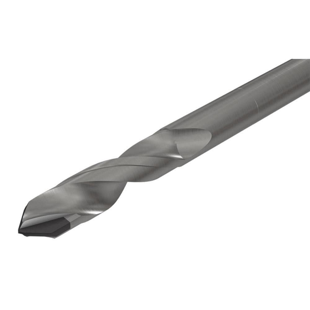 Jobber Length Drill Bit: 45 &deg;