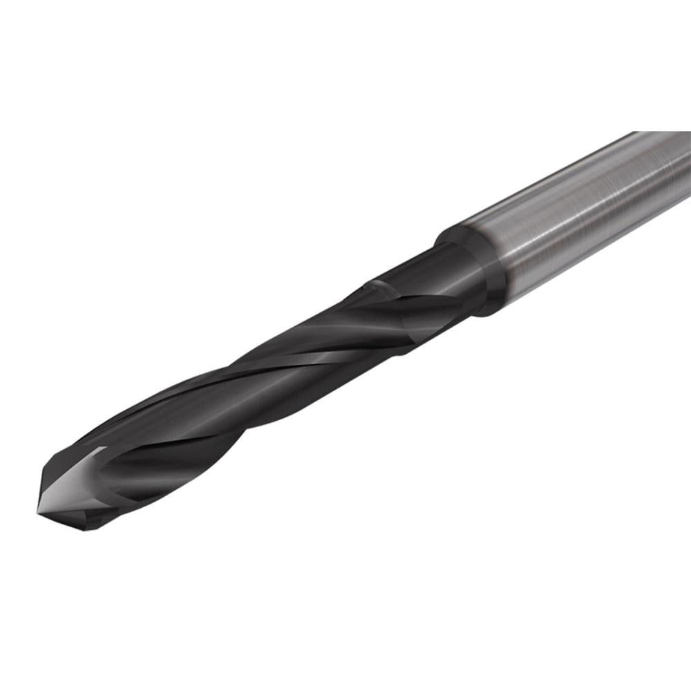 Jobber Length Drill Bit: 110 &deg;