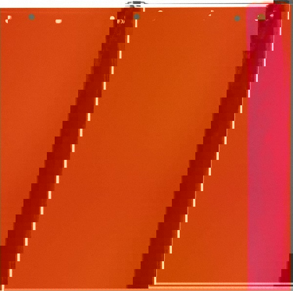 5' Wide x 14mm Thick Vinyl Welding Curtain Roll