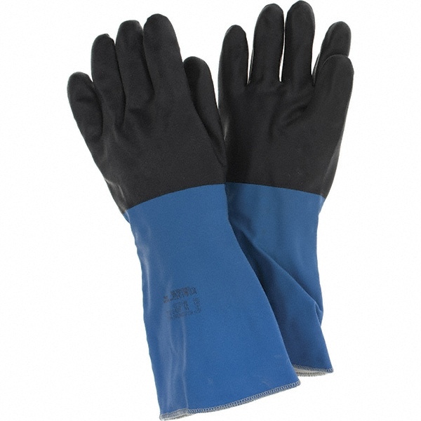 Chemical Resistant Gloves: Temp-Tec