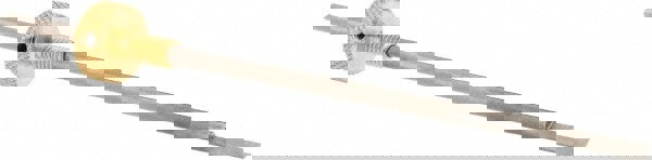 1/8 Inch Shank Diameter, 0.125 Inch Tip Size, Carbide, Engraving Cutter