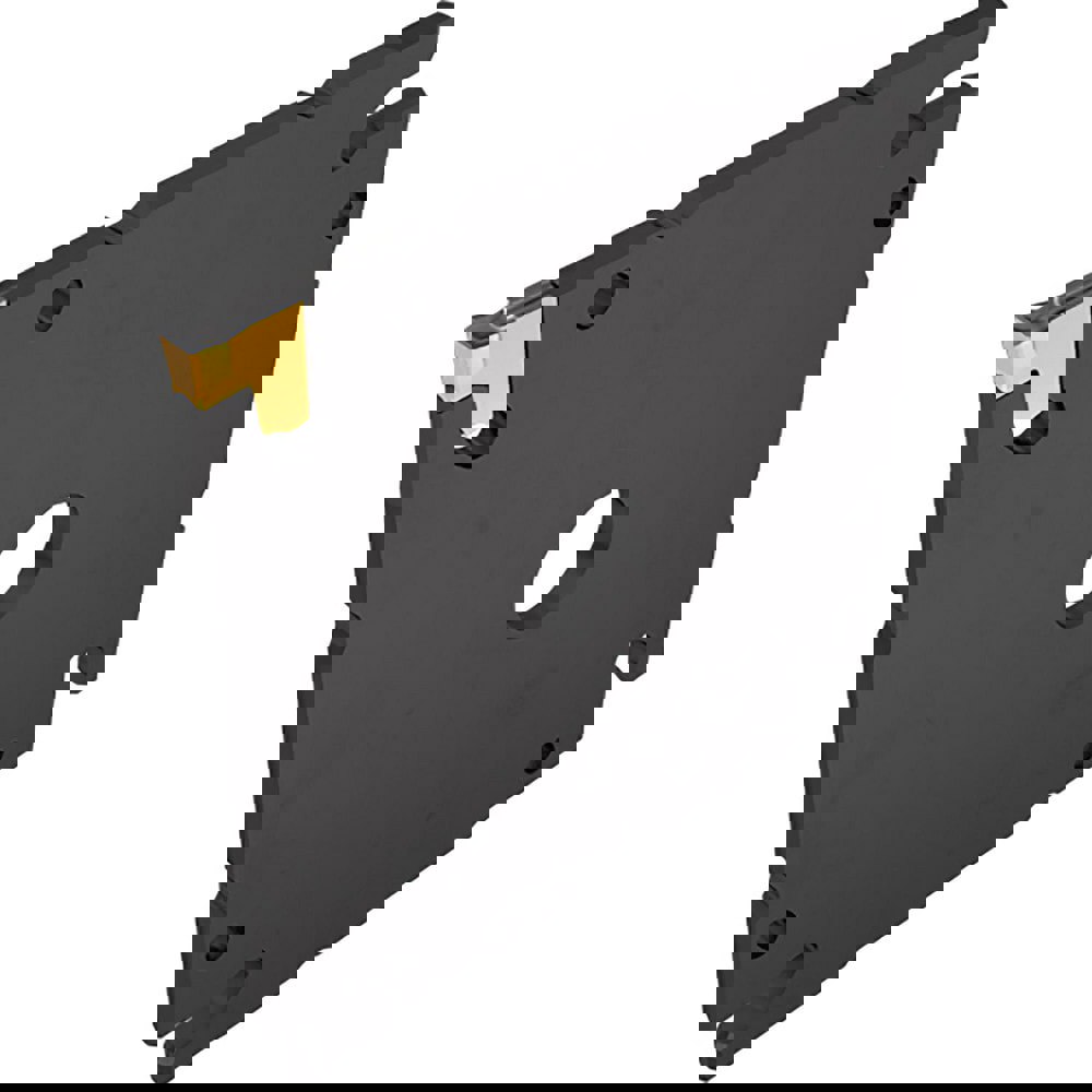 Indexable Cut-Off Blades; Cutting Direction: Neutral ; Hand: Neutral ; Blade Height (mm): 49.00 ; Blade Width (mm): 2.50 ; Blade Style: TGAQ ; Compatible Insert Style: TAG