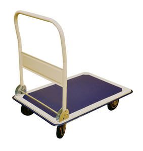 FOLDING HDL PTFM CART