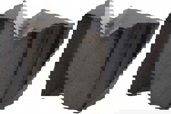 Grooving Insert: NR2M050 KC5025, Solid Carbide