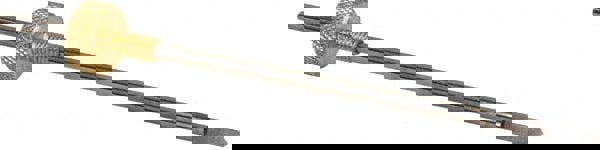 1/8 Inch Shank Diameter, 0.01 Inch Tip Size, Carbide, Engraving Cutter